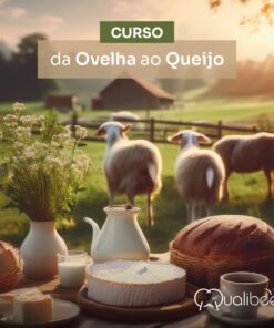 Curso da Ovelha ao Queijo