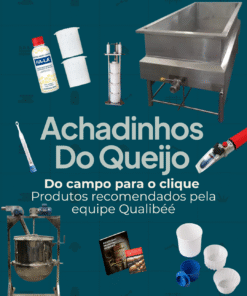 Achadinhos Do Queijo